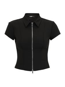 Блуза Tally Weijl, черный