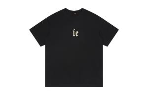 Ie футболка унисекс, Серо-коричневый