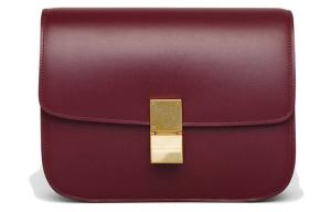 Классическая сумка-бокс CELINE