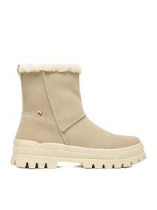 Ботильоны Rieker CEO-W2172-62, экрю