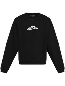 Dsquared2 dSQUARED2 Толстовка с графическим принтом, черный