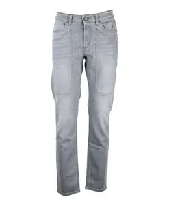 Узкие джинсы Jeckerson, серый