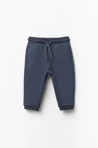 Флисовые спортивные штаны Sfera, темно-синий