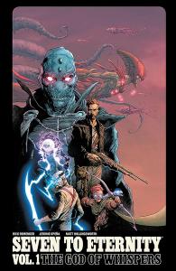 Seven to Eternity Volume 1 (Image Comics)