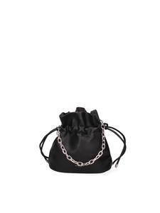 Сумка через плечо David Jones, черный