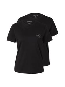 Рубашка Calvin Klein Jeans, черный