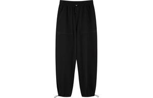 Футболка Clean Fit Series Вязаные спортивные штаны Unisex COKEIN, Молочный белый