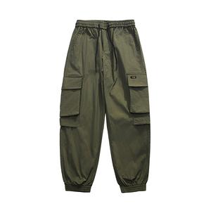 Грузовые штаны унисекс Jeep, зеленый