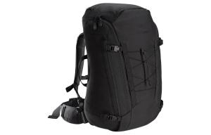 Рюкзак Arcteryx на молнии, черный