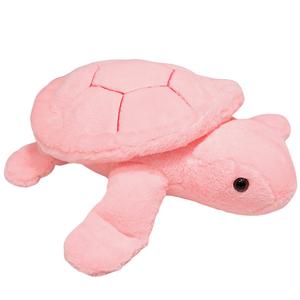 Милые разноцветные маленькие плюшевые черепашки MLING, розовый