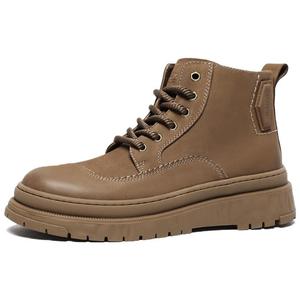 Мужские ботинки Martin цвета хаки Volo