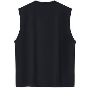 NOME Жилет унисекс, Черный