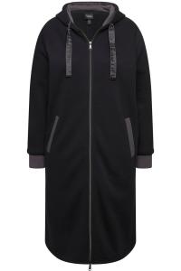 Куртка межсезонная Ulla Popken, черный