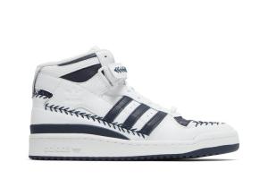 Кроссовки Adidas Aaron Judge x Forum Mid, белый