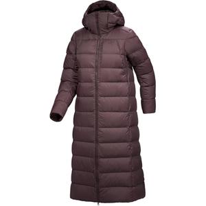 THORIUM Пуховая куртка женская Arcteryx, черный