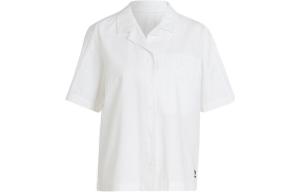 Рубашка женская белая Adidas Originals