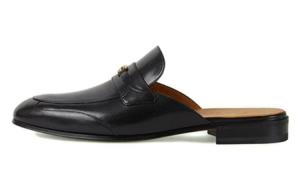 Туфли мужские Gucci Interlocking G, черный