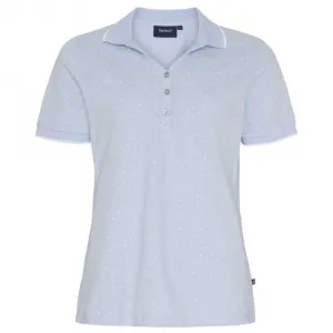 Поло с коротким рукавом Sea Ranch Manon, синий