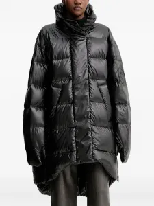 Стеганое пуховое пальто Kare Mmc Studio, черный
