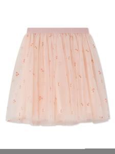 Bonpoint юбка Jupe, розовый