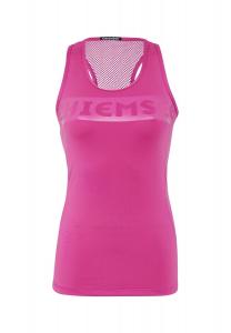 Спортивный топ с логотипом CHIEMSEE, цвет Magenta