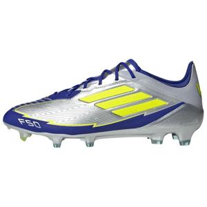 Бутсы Messi Adizero F50 Elite Fg 'La Vida Rapida Pack' Adidas, Silver Blue