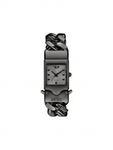 Наручные часы 20 ммм Diesel, серый