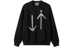 Carhartt WIP Свитшот мужской черный