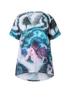 Футболка Angel of Style, темно-синий