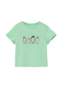 Рубашка s.Oliver, светло-зеленый