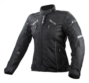 Женская куртка LS2 Serra Evo (размеры SM и 3XL) LS2 Helmets, черный