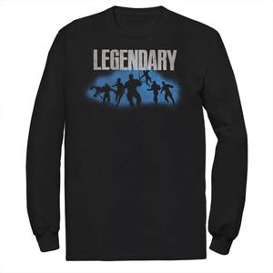 Мужская футболка с легендарными силуэтами «Мстители: Финал» Marvel