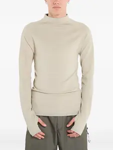 Джерси с длинными рукавами Latitude Soar Oakley, светло-коричневый