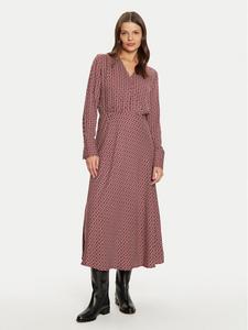 Платье-рубашка regular fit Debera T2422.197B Tatuum, красный