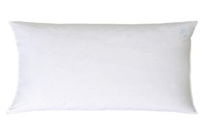 Подушка Centa-Star, 40x80 см, белый