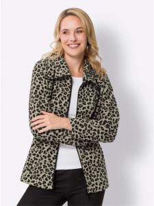 Флисовая куртка Sieh an!