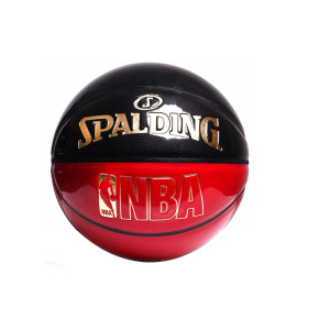 SPALDING Trend серия Баскетбол, Красный/Черный