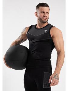 Функциональная рубашка Gorilla Wear Norton Nahtloses Tanktop – Schwarz