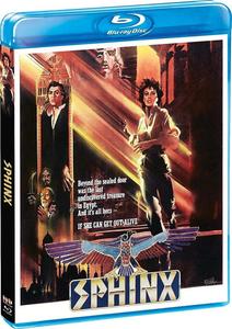 Диск Blu-ray Sphinx [1981]
