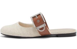 Тапочки женские Charles&Keith