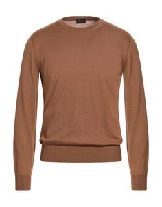 Свитер Drumohr, шоколадный