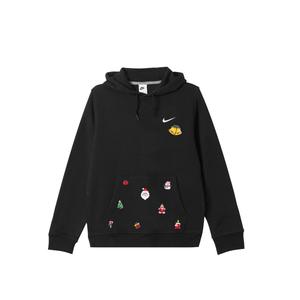 Свитшот мужской Nike, черный