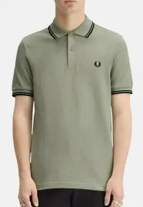 Рубашка поло Fred Perry, Verde Alga