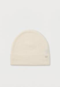 Шапка Weekend Max Mara Beanie, Bianco Ottico/Off-White