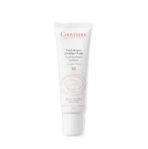Составляют основу Couvrance Fond De Teint Correcteur Fluide Avene, цвет natural