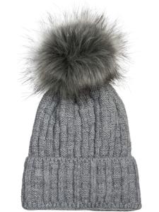 Кепка styleBREAKER, цвет grau meliert