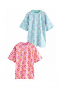 Ночная рубашка 2 PACK . Next, фуксия