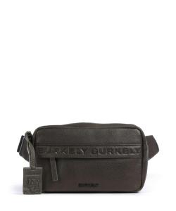 Минимальная сумка через плечо mason из зерненой кожи Burkely, зеленый