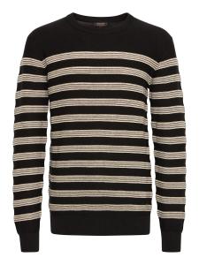 Свитер INDICODE JEANS Panloop, черный