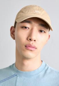 Бейсболка WOOD WOOD WWLOW PROFILE CAP, Curds/Whey/Beige